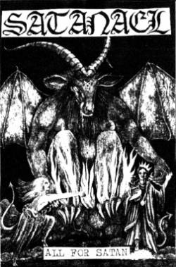Satanael : All for Satan